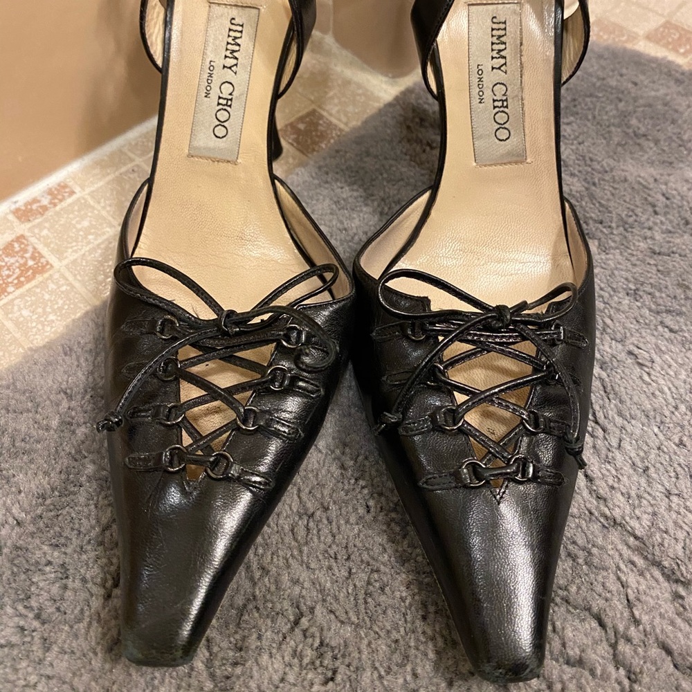 Jimmy Choo Heels